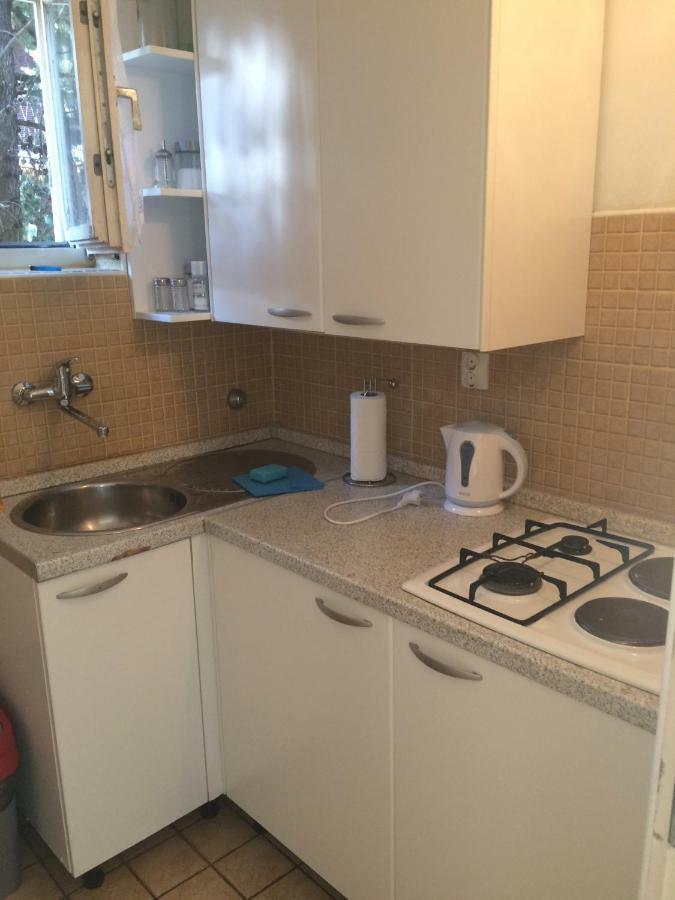 Apartmani Focic 塞尔瑟 外观 照片
